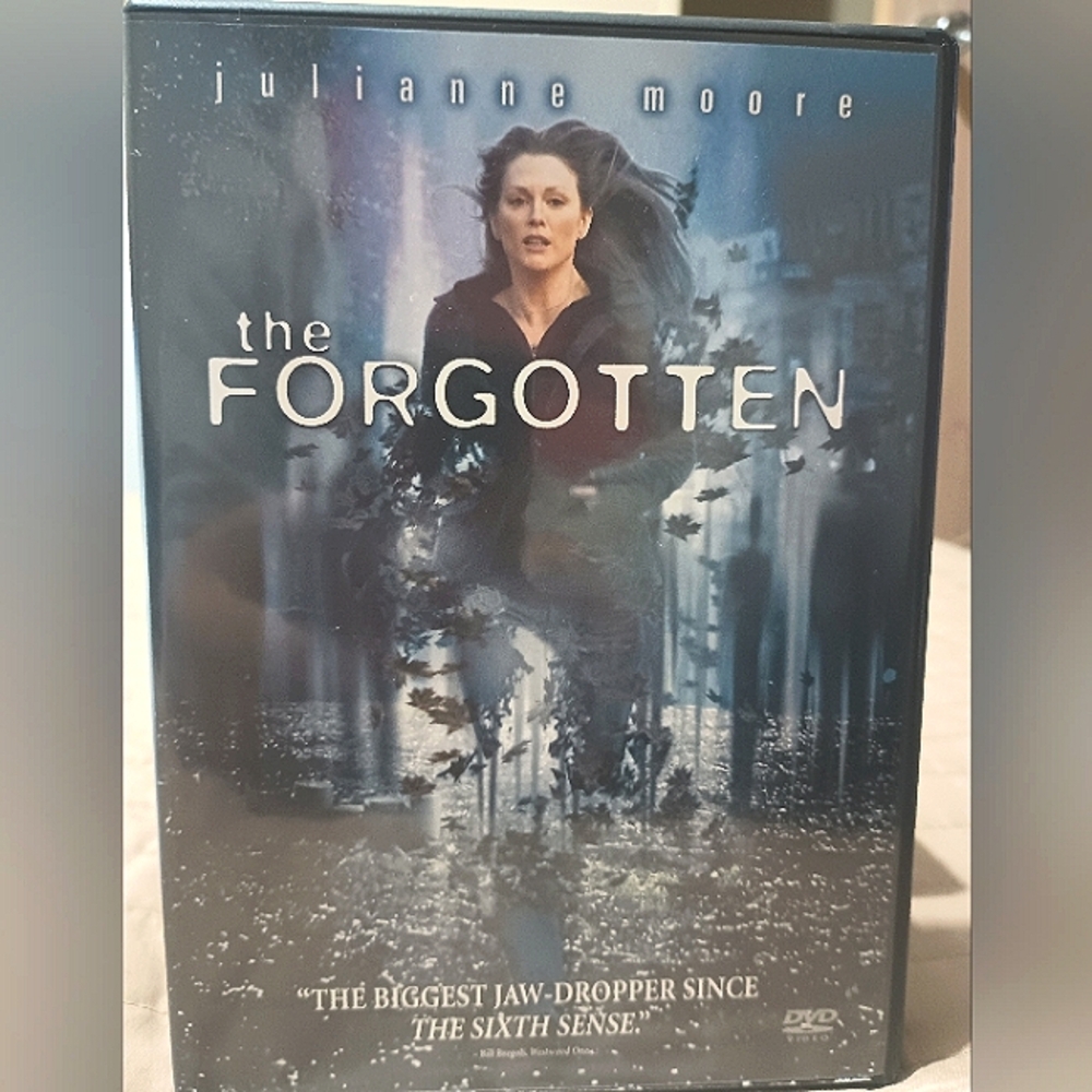 The Forgotten DVD Julianne Moore (Alternate Ending)